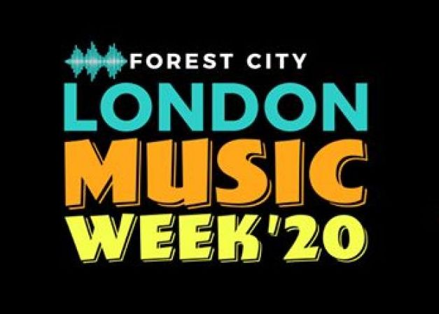 Forest City London Music Week 2020